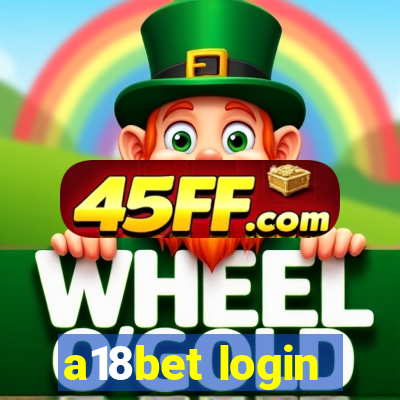 a18bet login